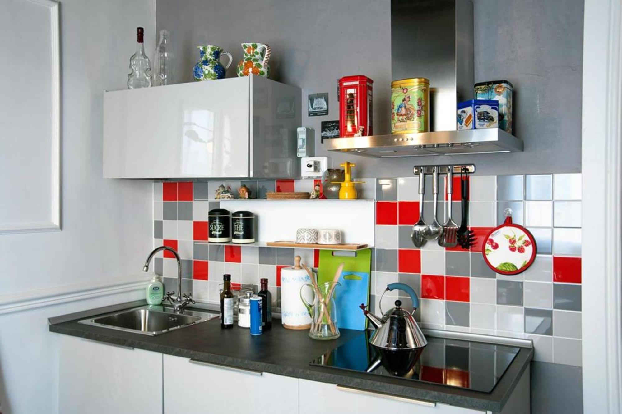 Pippi'S Aquarium Home With A/C Génova Habitación foto
